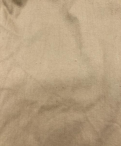 イギリス軍（イギリスグン）イギリス軍 (イギリスグン) グルカショーツ ベージュ サイズ:下記参照の古着・服飾アイテム