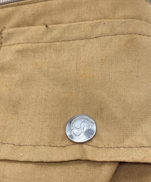 Columbia（コロンビア）Columbia (コロンビア) フィッシングベスト ベージュ サイズ:Lの古着・服飾アイテム