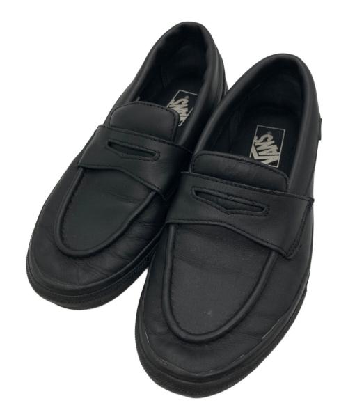 VANS（バンズ）VANS (バンズ) ローファー ブラック サイズ:SIZE 26cmの古着・服飾アイテム