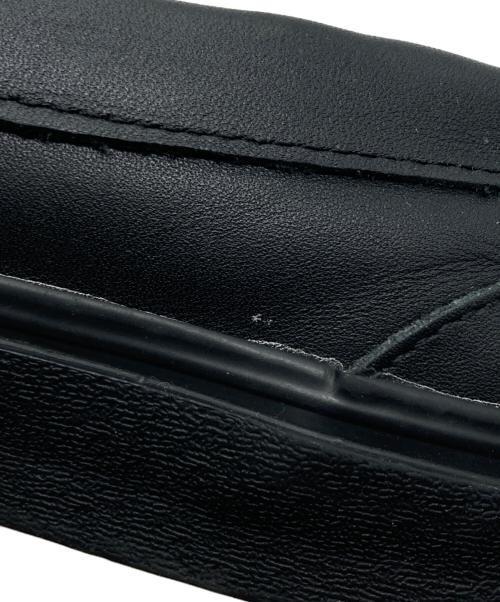 VANS（バンズ）VANS (バンズ) ローファー ブラック サイズ:SIZE 26cmの古着・服飾アイテム