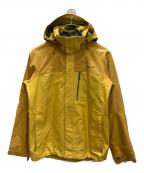 Patagoniaパタゴニア）の古着「スノーショット ジャケット」｜イエロー