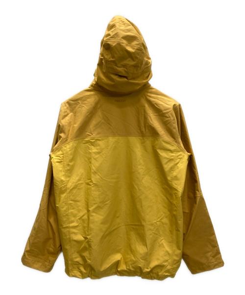 Patagonia（パタゴニア）Patagonia (パタゴニア) スノーショット ジャケット イエロー サイズ:Mの古着・服飾アイテム