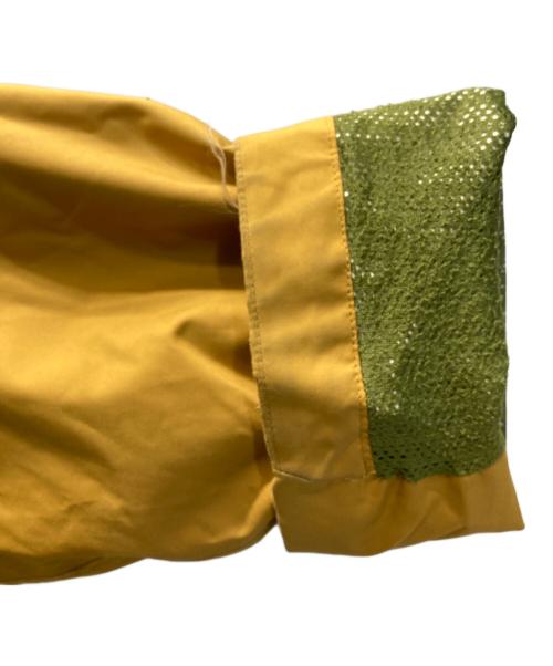 Patagonia（パタゴニア）Patagonia (パタゴニア) スノーショット ジャケット イエロー サイズ:Mの古着・服飾アイテム