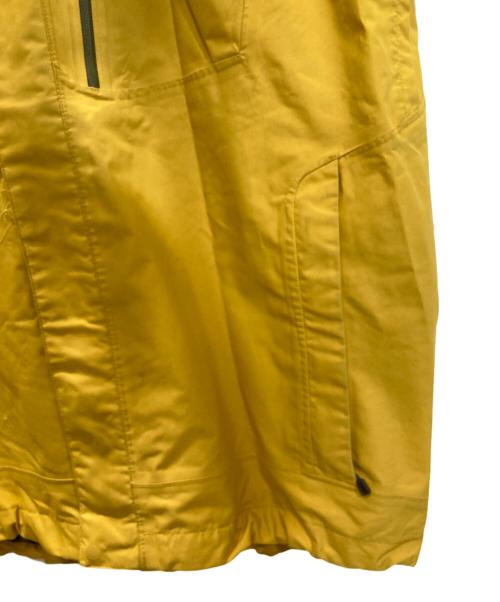 Patagonia（パタゴニア）Patagonia (パタゴニア) スノーショット ジャケット イエロー サイズ:Mの古着・服飾アイテム