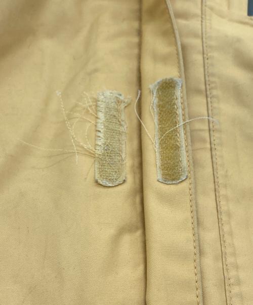 Patagonia（パタゴニア）Patagonia (パタゴニア) スノーショット ジャケット イエロー サイズ:Mの古着・服飾アイテム