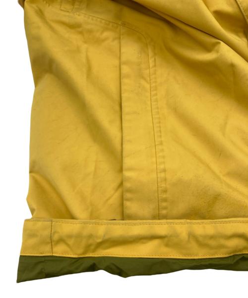 Patagonia（パタゴニア）Patagonia (パタゴニア) スノーショット ジャケット イエロー サイズ:Mの古着・服飾アイテム
