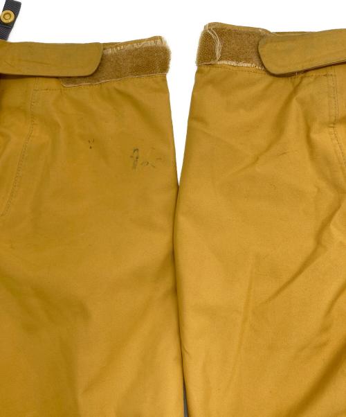 Patagonia（パタゴニア）Patagonia (パタゴニア) スノーショット ジャケット イエロー サイズ:Mの古着・服飾アイテム