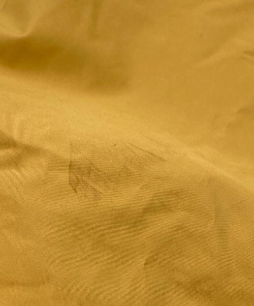 Patagonia（パタゴニア）Patagonia (パタゴニア) スノーショット ジャケット イエロー サイズ:Mの古着・服飾アイテム