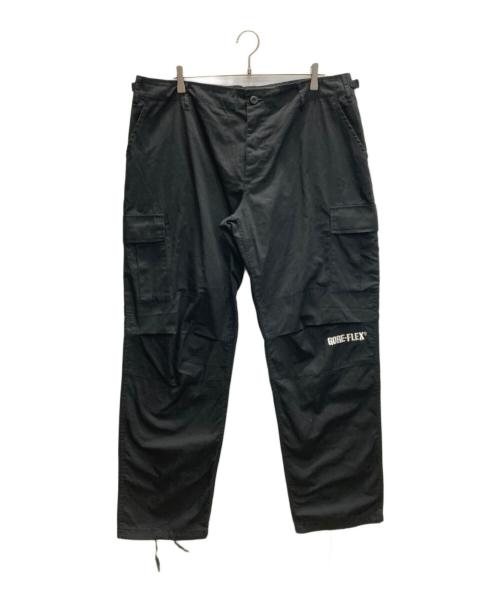 STABRIDGE（スタブリッジ）STABRIDGE (スタブリッジ) FLEXIN 6P PANTS ブラック サイズ:SIZE LARGE-REGULARの古着・服飾アイテム