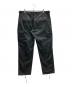 STABRIDGE (スタブリッジ) FLEXIN 6P PANTS ブラック サイズ:SIZE LARGE-REGULAR：10000円