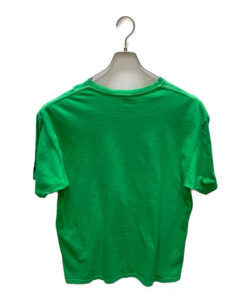 stussy（ステューシー）stussy (ステューシー) MARVEL (マーベル) ドクターオクトパス Tシャツ グリーン サイズ:XLの古着・服飾アイテム
