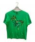 stussy（ステューシー）の古着「ドクターオクトパス Tシャツ」｜グリーン