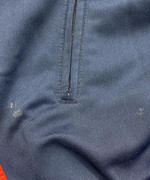 adidas（アディダス）adidas (アディダス) トラックジャケット ネイビー×レッド サイズ:SIZE Mの古着・服飾アイテム