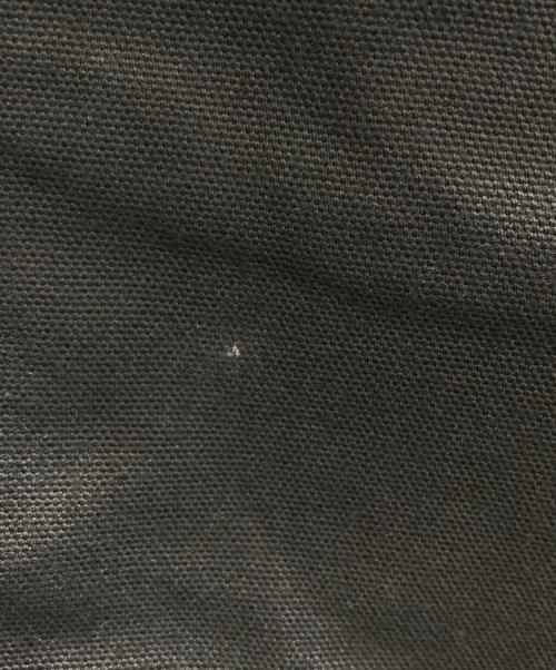 CarHartt（カーハート）CarHartt (カーハート) Men’s Double-Front Work Dungaree ダブルニーダックペインターパンツ ブラック サイズ:W38×L32の古着・服飾アイテム