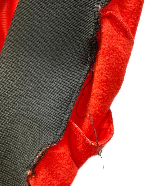 adidas（アディダス）adidas (アディダス) 70-80s ATPトラックジャケット ブラック×レッド サイズ:Mの古着・服飾アイテム