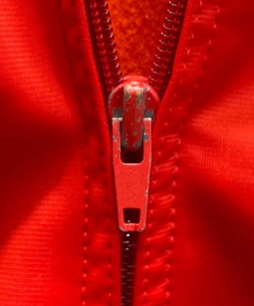 adidas（アディダス）adidas (アディダス) 70-80s ATP トラックジャケット レッド×ネイビー サイズ:下記参照の古着・服飾アイテム