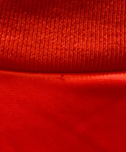 adidas（アディダス）adidas (アディダス) 70-80s ATP トラックジャケット レッド×ネイビー サイズ:下記参照の古着・服飾アイテム