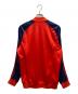 adidas (アディダス) 70-80s ATP トラックジャケット レッド×ネイビー サイズ:下記参照：12000円