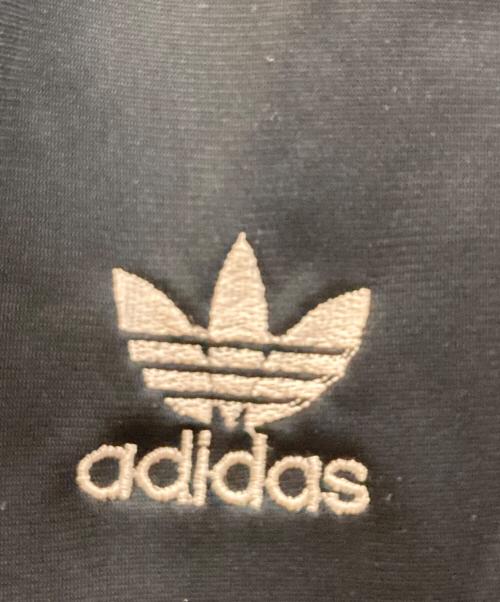 adidas（アディダス）adidas (アディダス) 70-80s ATP トラックジャケット/ATP KEYROLAN ブラック×ホワイト サイズ:Sの古着・服飾アイテム