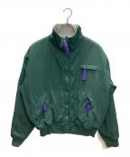 POLO RALPH LAURENポロ・ラルフローレン）の古着「HI TECH ナイロンジャケット」｜グリーン