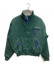 POLO RALPH LAUREN（ポロ・ラルフローレン）の古着「HI TECH ナイロンジャケット」｜グリーン