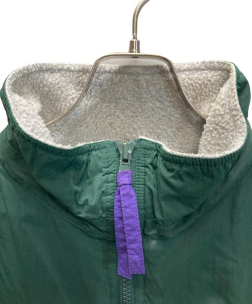 POLO RALPH LAUREN（ポロ・ラルフローレン）POLO RALPH LAUREN (ポロ・ラルフローレン) HI TECH ナイロンジャケット グリーン サイズ:SIZE Mの古着・服飾アイテム