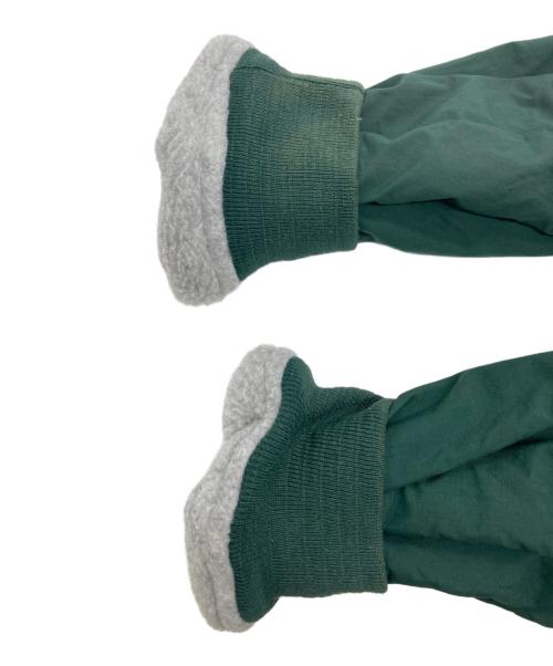 POLO RALPH LAUREN（ポロ・ラルフローレン）POLO RALPH LAUREN (ポロ・ラルフローレン) HI TECH ナイロンジャケット グリーン サイズ:SIZE Mの古着・服飾アイテム