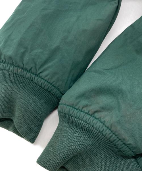 POLO RALPH LAUREN（ポロ・ラルフローレン）POLO RALPH LAUREN (ポロ・ラルフローレン) HI TECH ナイロンジャケット グリーン サイズ:SIZE Mの古着・服飾アイテム