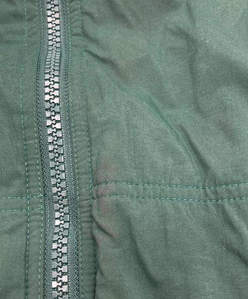 POLO RALPH LAUREN（ポロ・ラルフローレン）POLO RALPH LAUREN (ポロ・ラルフローレン) HI TECH ナイロンジャケット グリーン サイズ:SIZE Mの古着・服飾アイテム
