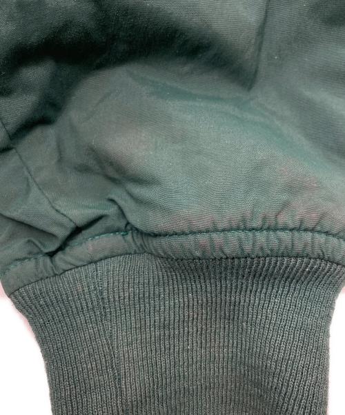 POLO RALPH LAUREN（ポロ・ラルフローレン）POLO RALPH LAUREN (ポロ・ラルフローレン) HI TECH ナイロンジャケット グリーン サイズ:SIZE Mの古着・服飾アイテム