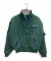 POLO RALPH LAUREN（ポロ・ラルフローレン）の古着「HI TECH ナイロンジャケット」｜グリーン