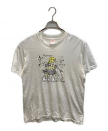 SUPREME（シュプリーム）の古着「Let's Fuck Tee」｜ホワイト