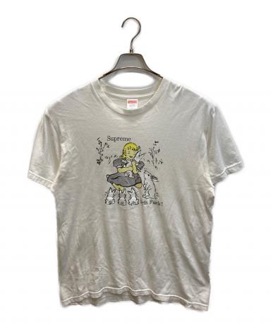 中古・古着通販】SUPREME (シュプリーム) Let's Fuck Tee ホワイト