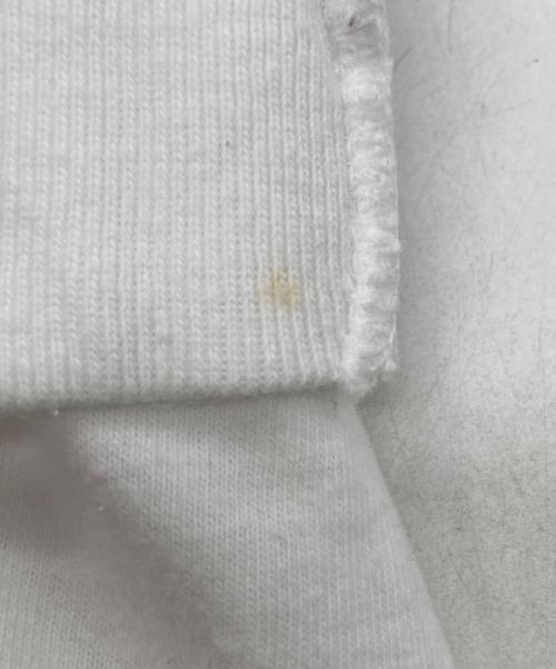 SUPREME（シュプリーム）Supreme (シュプリーム) Been Hit L/S Tee ホワイト サイズ:XLの古着・服飾アイテム