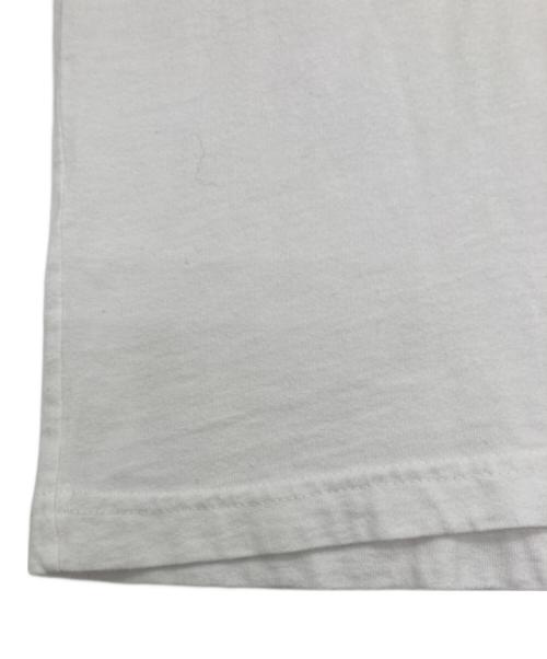 SUPREME（シュプリーム）Supreme (シュプリーム) Been Hit L/S Tee ホワイト サイズ:XLの古着・服飾アイテム