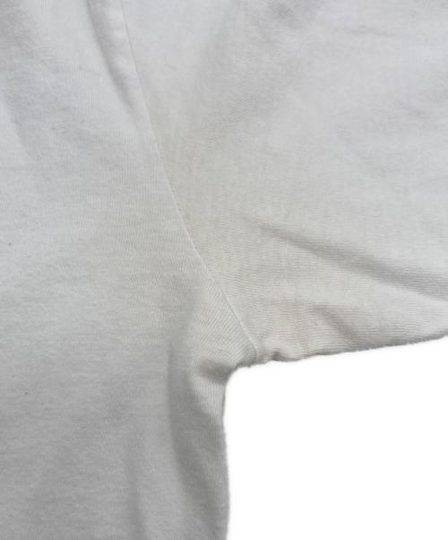 SUPREME（シュプリーム）Supreme (シュプリーム) Been Hit L/S Tee ホワイト サイズ:XLの古着・服飾アイテム