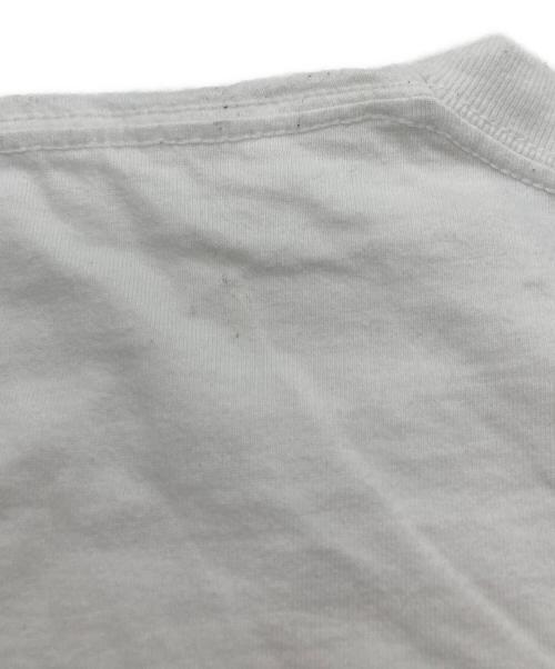 SUPREME（シュプリーム）Supreme (シュプリーム) Been Hit L/S Tee ホワイト サイズ:XLの古着・服飾アイテム