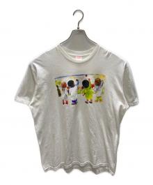 SUPREME（シュプリーム）の古着「Kids Tee」｜ホワイト
