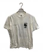 SUPREME×THE NORTH FACEシュプリーム×ザ ノース フェイス）の古着「Steep Tech Tee」｜ホワイト