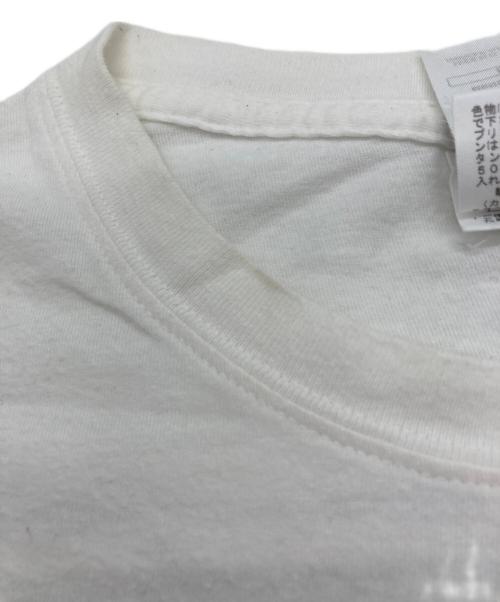 SUPREME（シュプリーム）SUPREME (シュプリーム) THE NORTH FACE (ザ ノース フェイス) Steep Tech Tee ホワイト サイズ:SIZE Lの古着・服飾アイテム
