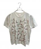 SUPREMEシュプリーム）の古着「Christmas Tee」｜ネイビー