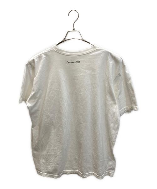 SUPREME（シュプリーム）SUPREME (シュプリーム) Christmas Tee ネイビー サイズ:SIZE XLの古着・服飾アイテム