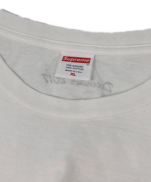 SUPREME（シュプリーム）SUPREME (シュプリーム) Christmas Tee ネイビー サイズ:SIZE XLの古着・服飾アイテム