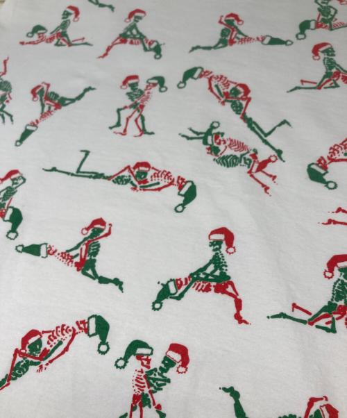SUPREME（シュプリーム）SUPREME (シュプリーム) Christmas Tee ネイビー サイズ:SIZE XLの古着・服飾アイテム
