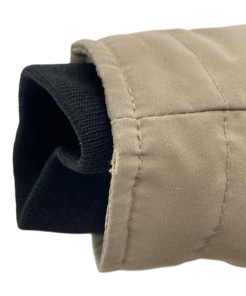 CANADA GOOSE（カナダグース）CANADA GOOSE (カナダグース) BELLEVILLE PARKA ダウンジャケット ベージュ サイズ:SIZE Sの古着・服飾アイテム