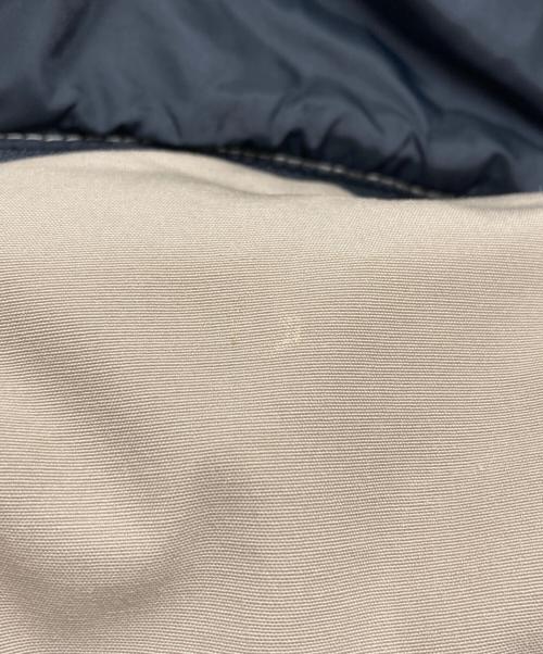 CANADA GOOSE（カナダグース）CANADA GOOSE (カナダグース) BELLEVILLE PARKA ダウンジャケット ベージュ サイズ:SIZE Sの古着・服飾アイテム