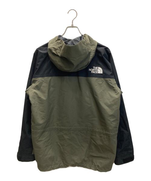 THE NORTH FACE（ザ ノース フェイス）THE NORTH FACE (ザ ノース フェイス) マウンテンライトジャケット/Mountain Light Jacket オリーブ サイズ:SIZE Lの古着・服飾アイテム