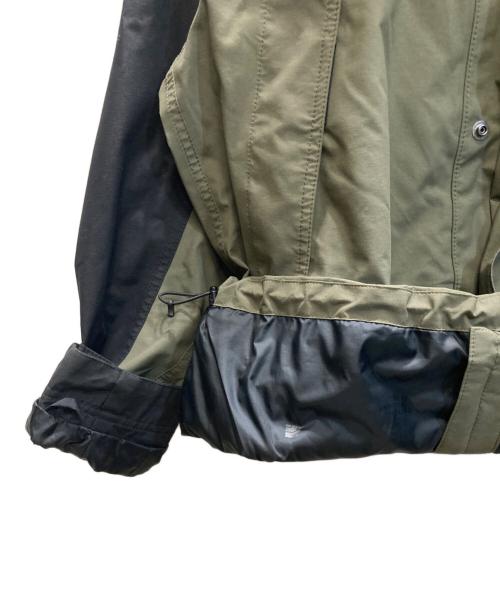 THE NORTH FACE（ザ ノース フェイス）THE NORTH FACE (ザ ノース フェイス) マウンテンライトジャケット/Mountain Light Jacket オリーブ サイズ:SIZE Lの古着・服飾アイテム