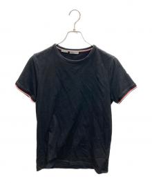 MONCLER（モンクレール）の古着「SS T-SHIRT」｜ブラック