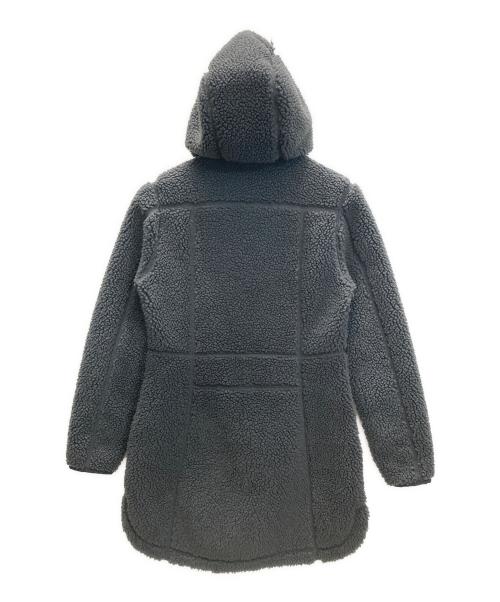 L.L.Bean（エルエルビーン）L.L.Bean (エルエルビーン) マウンテン パイル フリース コート グレー サイズ:XSの古着・服飾アイテム